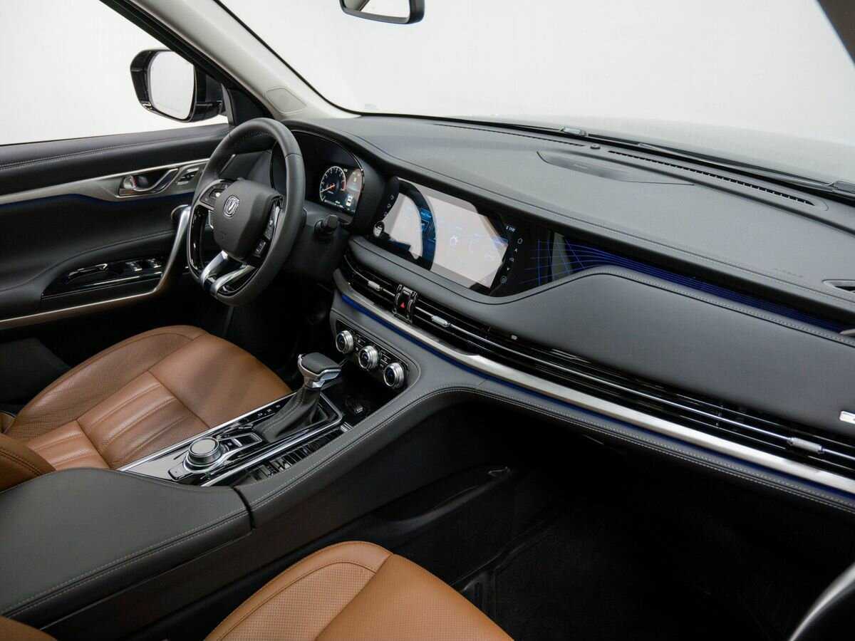 Б/У Чанган КС95 2022 года. Фото: #6