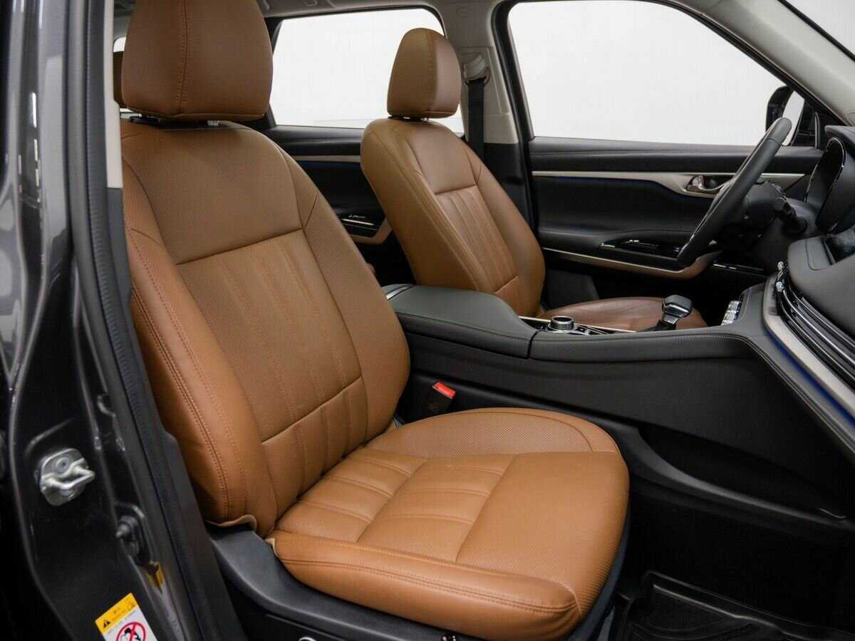 Б/У Чанган КС95 2022 года. Фото: #7