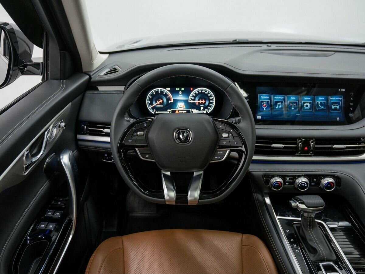 Б/У Чанган КС95 2022 года. Фото: #11