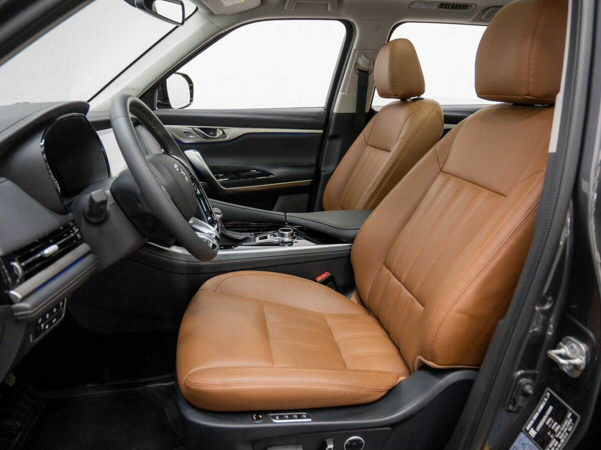 Б/У Чанган КС95 2022 года. Фото: #16