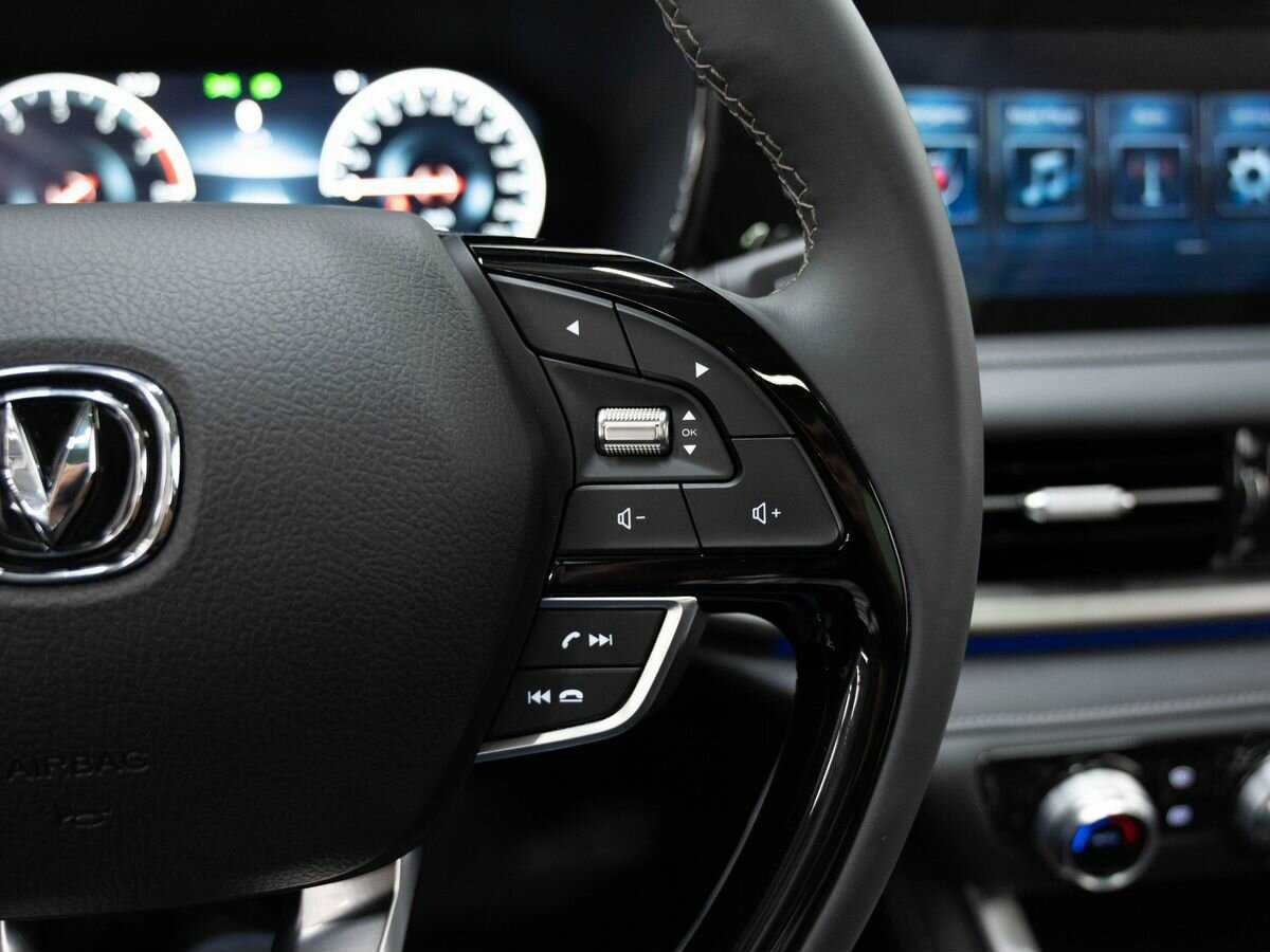 Б/У Чанган КС95 2022 года. Фото: #21