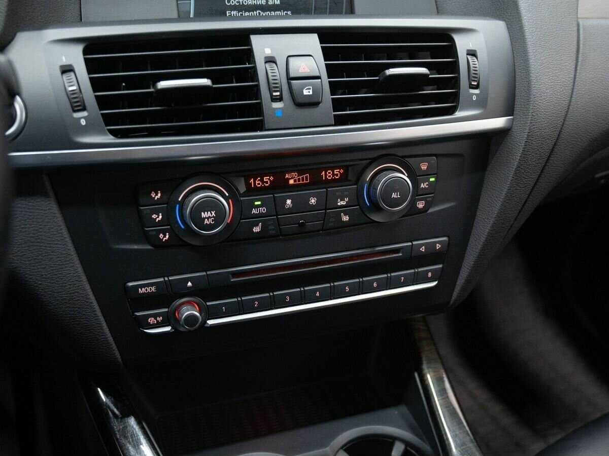 Б/У БМВ Икс3 2013 года. Фото: #21