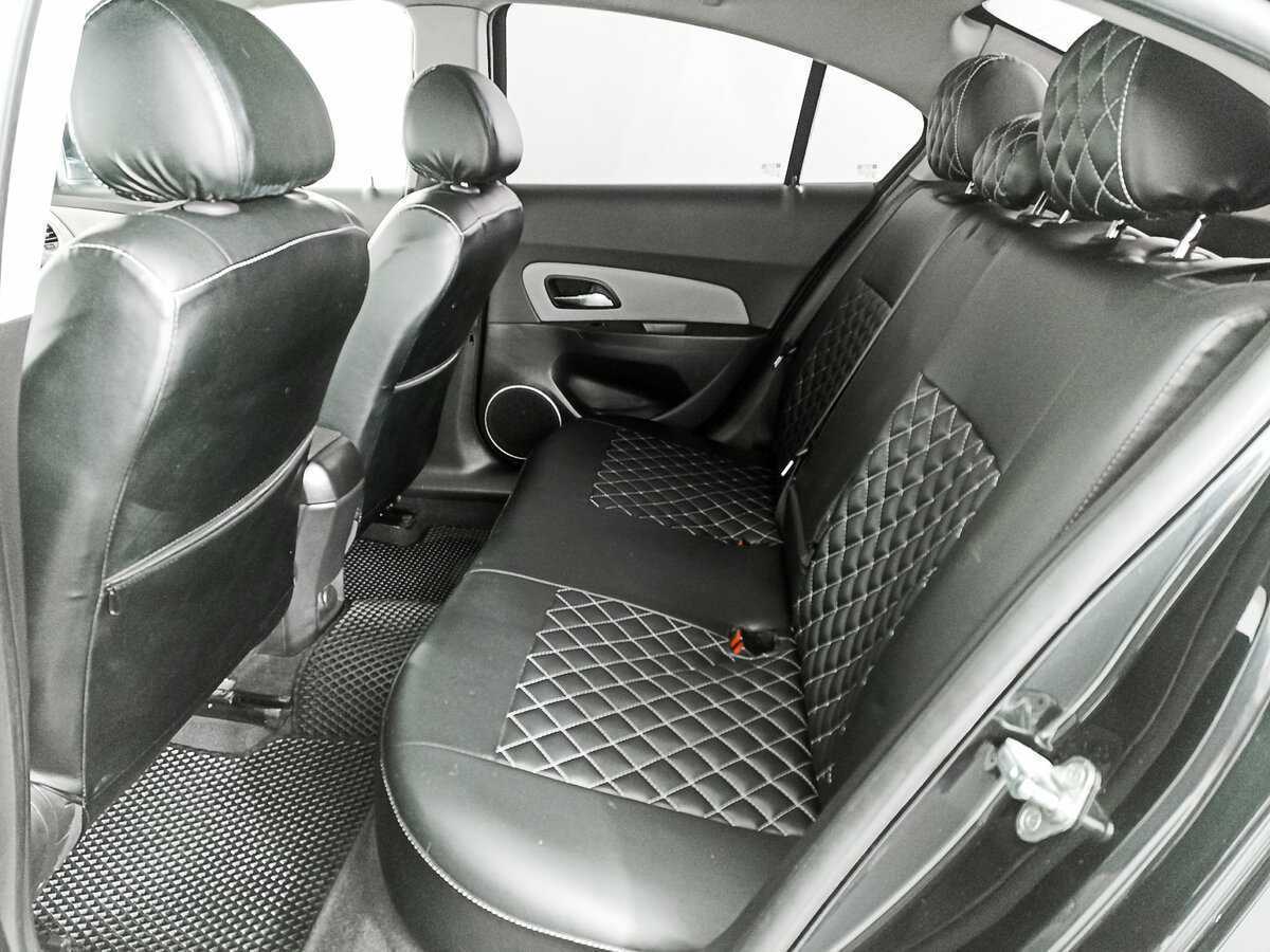 Б/У Шевроле Круз 2012 года. Фото: #8