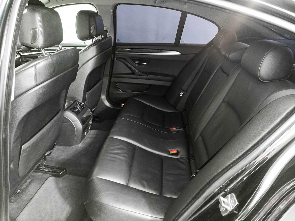 Б/У БМВ 5 серии 2012 года. Фото: #7