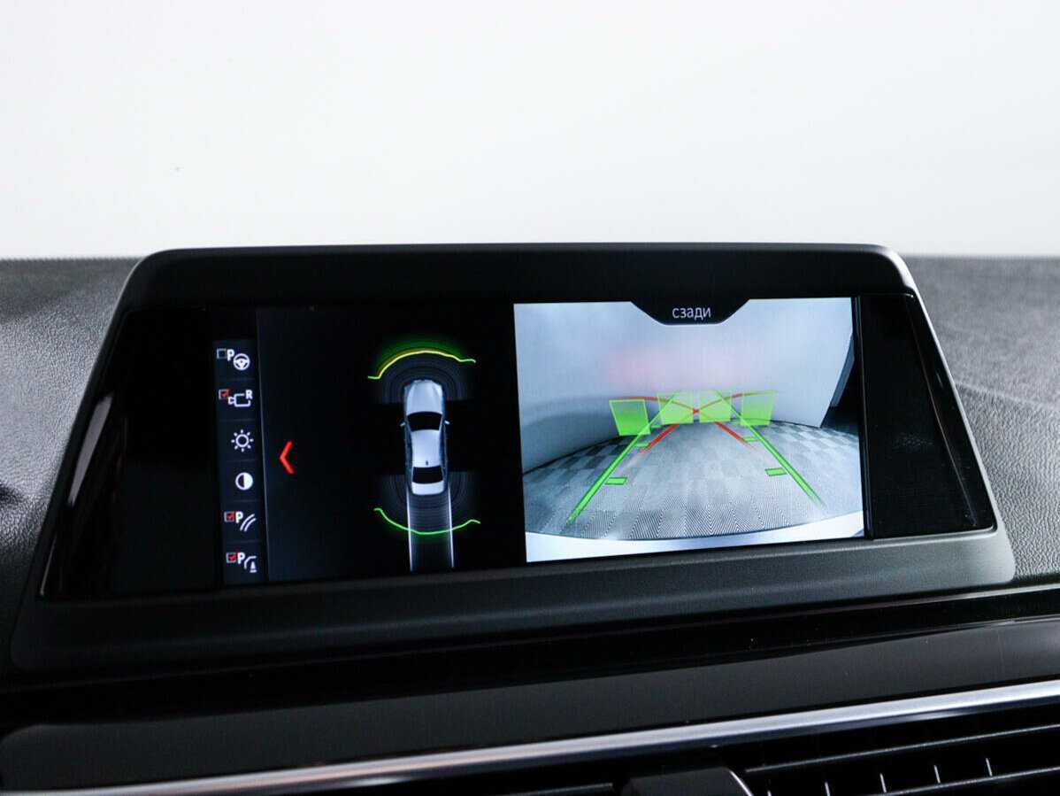 Б/У БМВ 5 серии 2019 года. Фото: #16