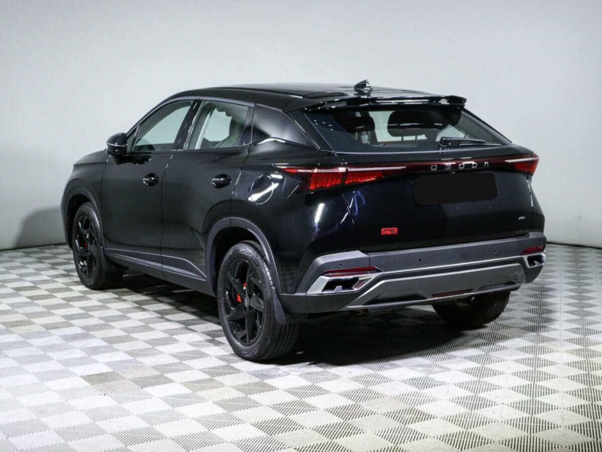 Б/У Омода Ц5 2023 года. Фото: #5