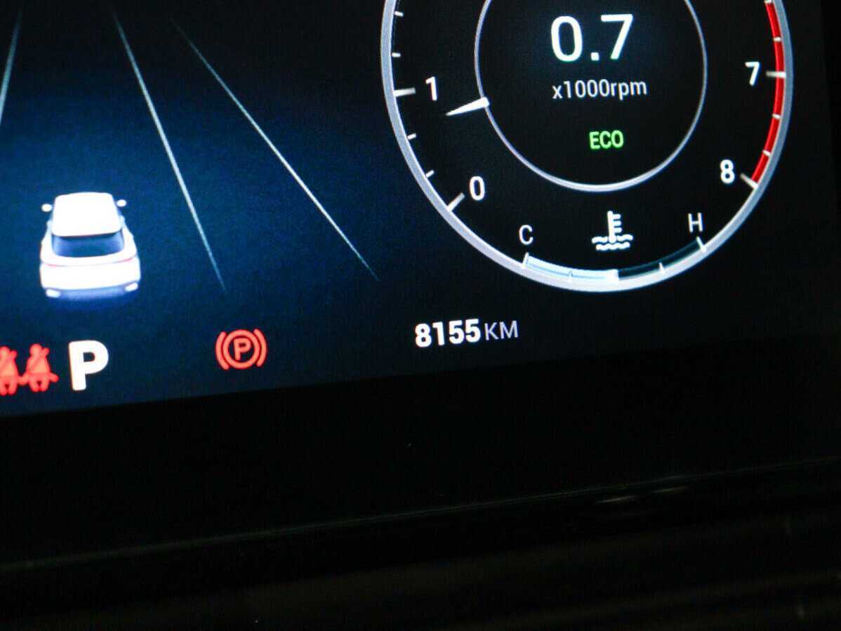 Б/У Омода Ц5 2023 года. Фото: #8