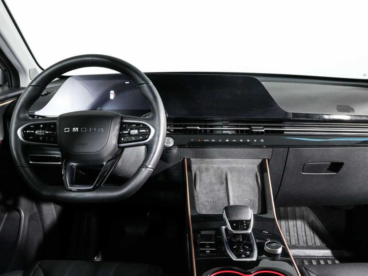 Б/У Омода Ц5 2023 года. Фото: #9