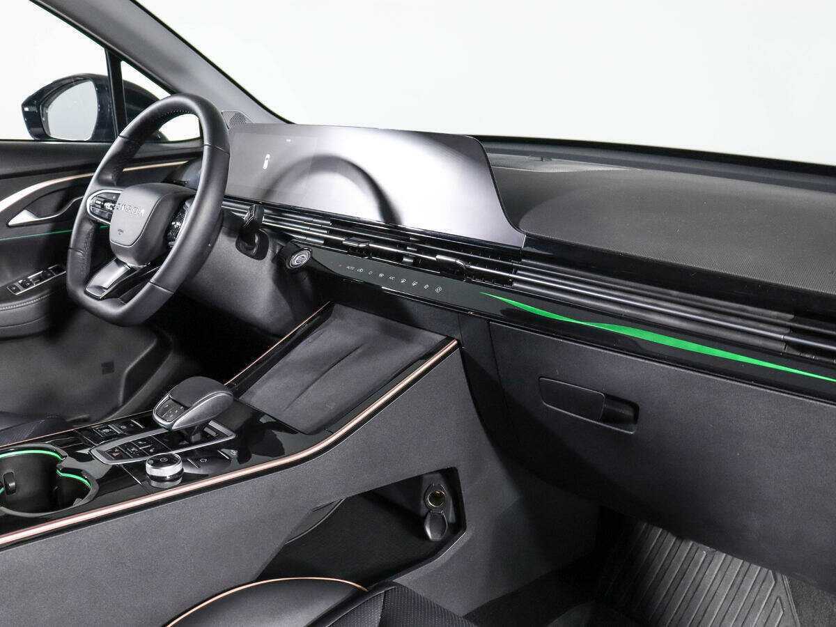 Б/У Омода Ц5 2023 года. Фото: #6