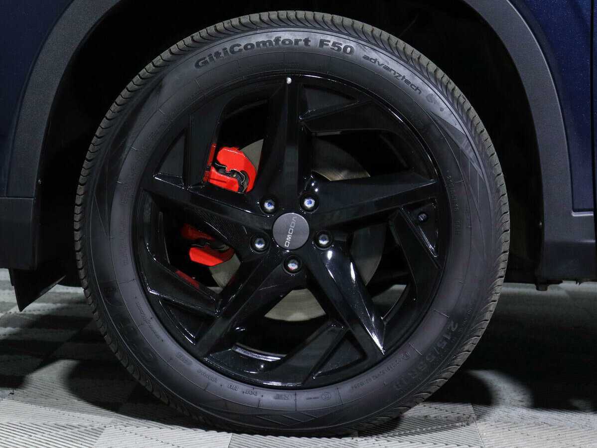 Б/У Омода Ц5 2023 года. Фото: #12