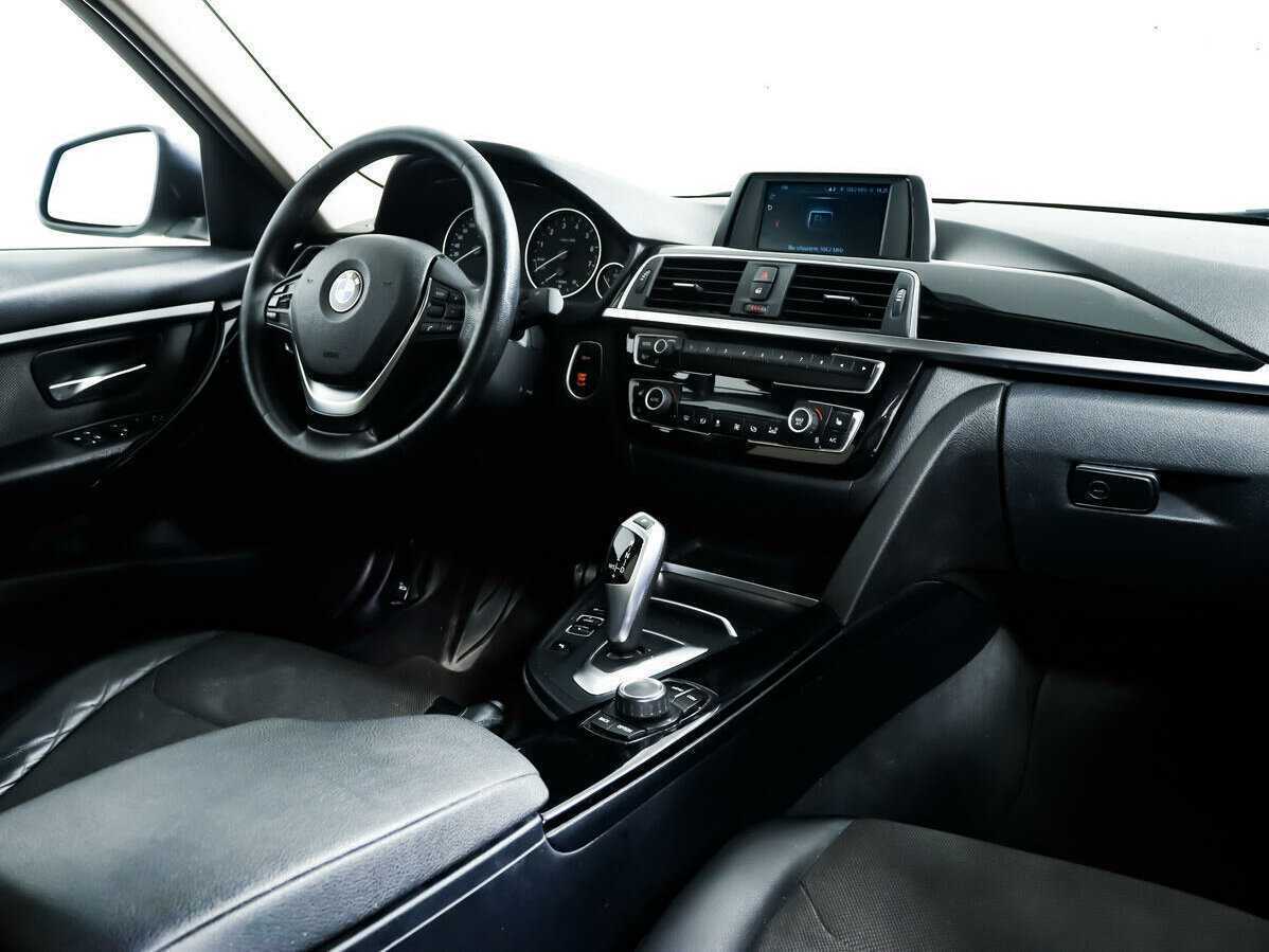 Б/У БМВ 3 серии 2018 года. Фото: #7