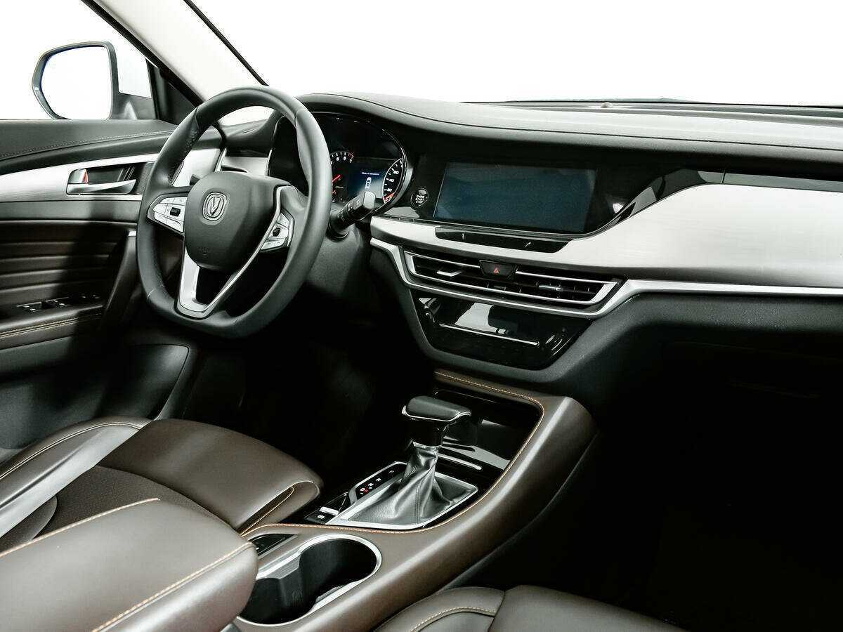 Б/У Чанган КС35Плюс 2022 года. Фото: #8