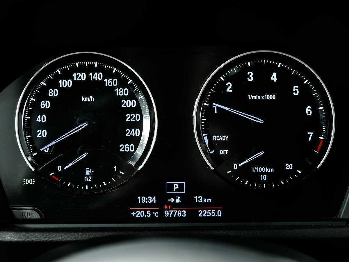 Б/У БМВ Икс1 2018 года. Фото: #9