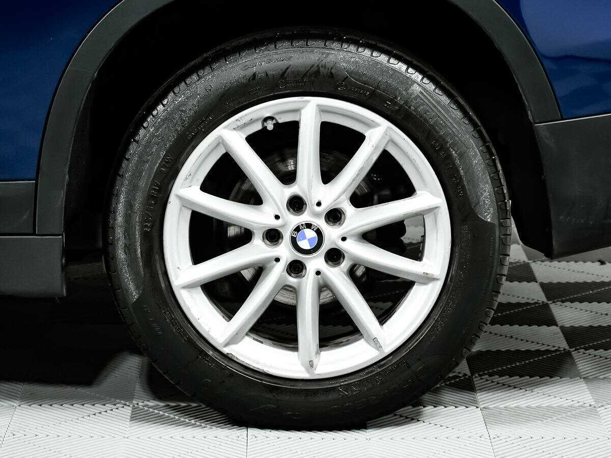 Б/У БМВ Икс1 2018 года. Фото: #13