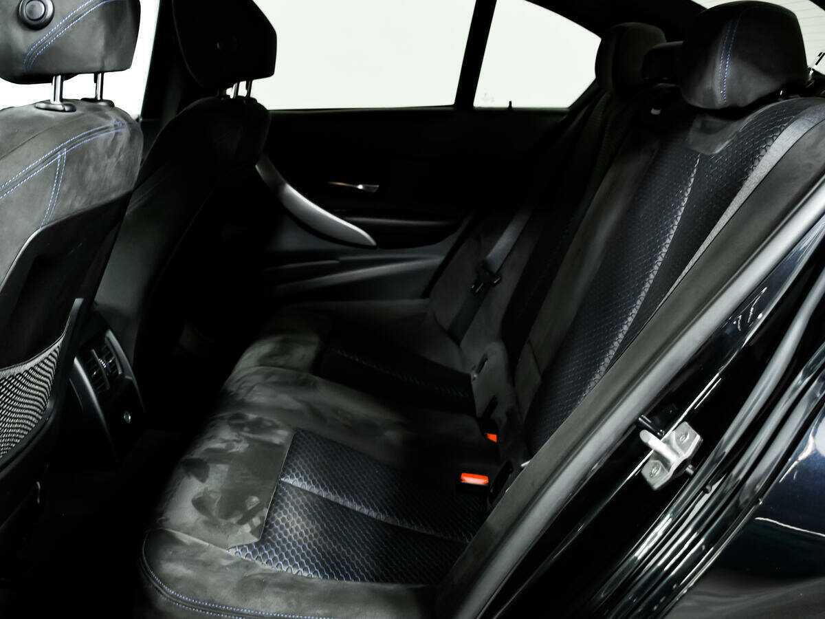 Б/У БМВ 3 серии 2014 года. Фото: #11