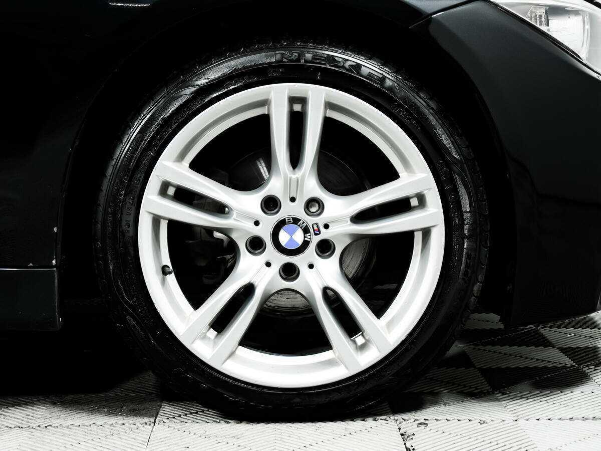 Б/У БМВ 3 серии 2014 года. Фото: #13