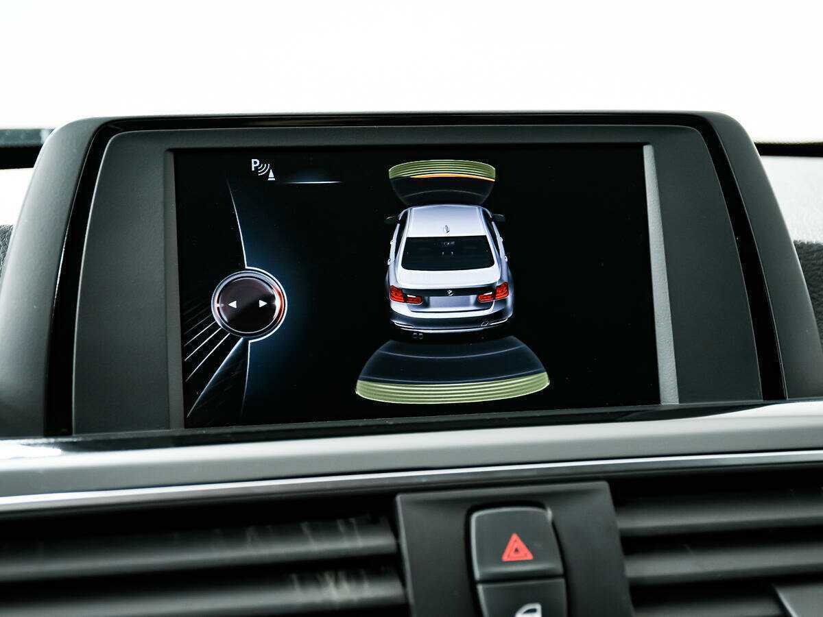 Б/У БМВ 3 серии 2016 года. Фото: #15