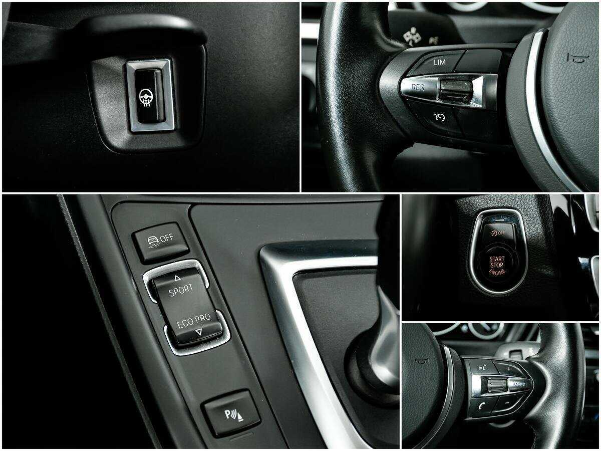 Б/У БМВ 3 серии 2016 года. Фото: #16