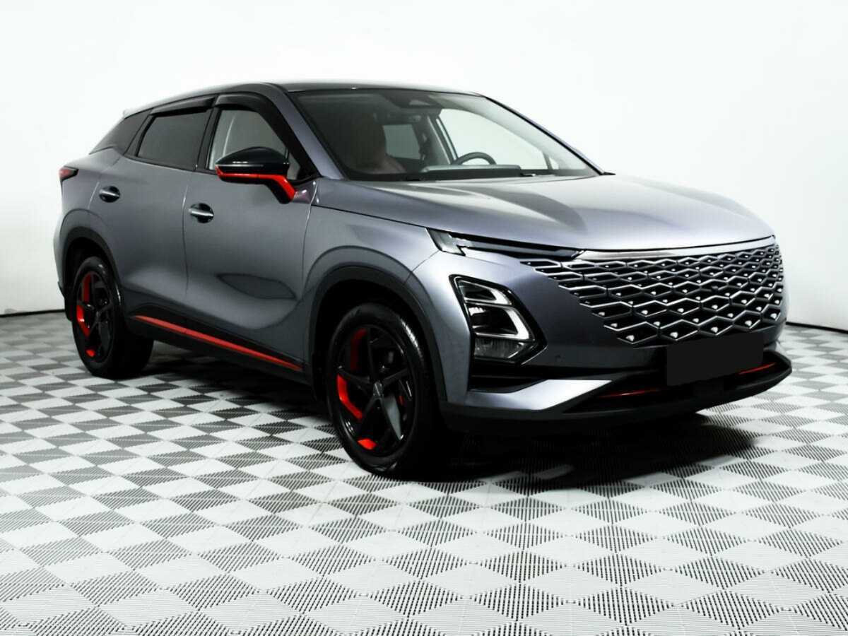 Б/У Омода Ц5 2022 года. Фото: #2