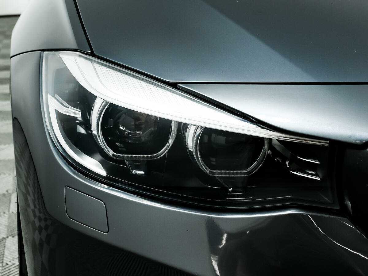 Б/У БМВ 3 серии 2016 года. Фото: #14