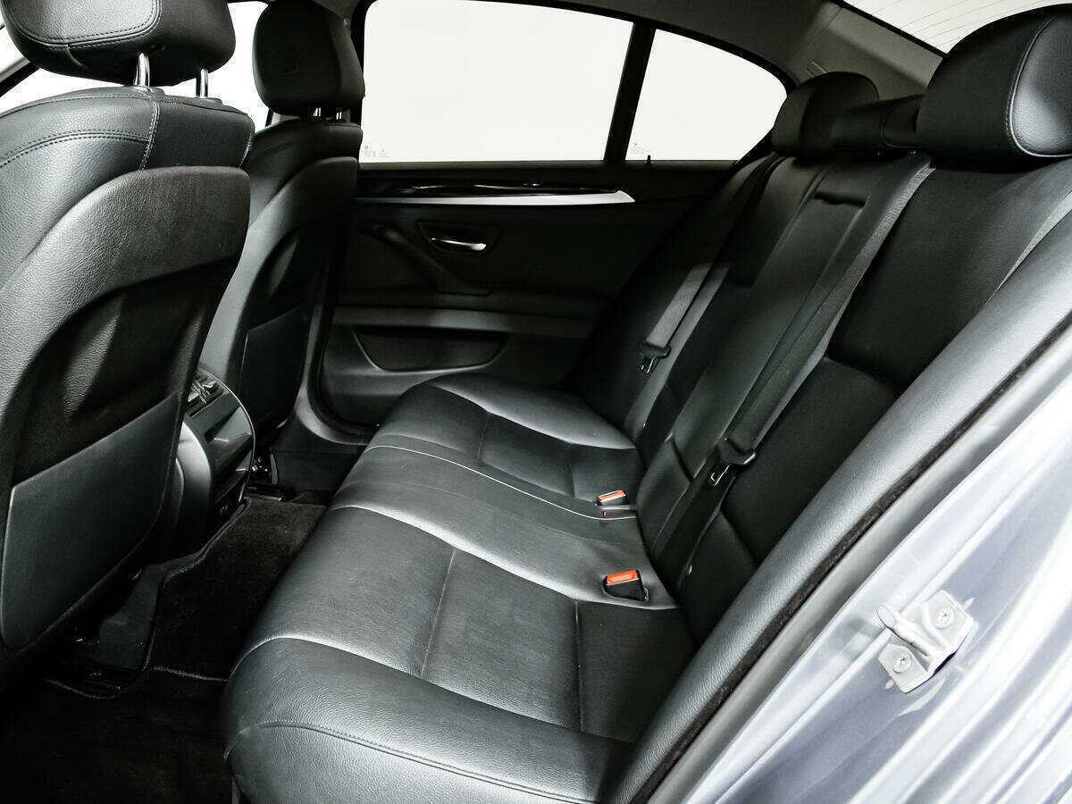 Б/У БМВ 5 серии 2014 года. Фото: #10