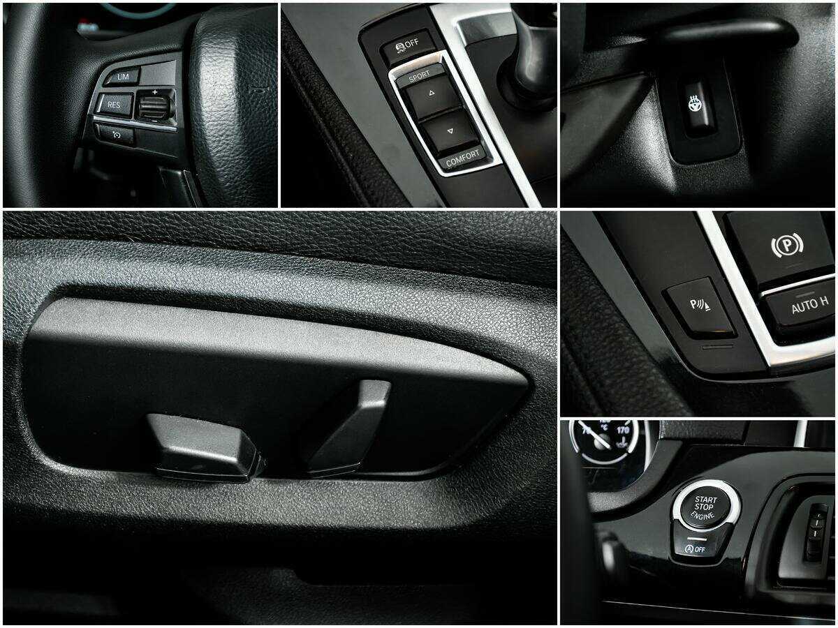 Б/У БМВ 5 серии 2014 года. Фото: #15