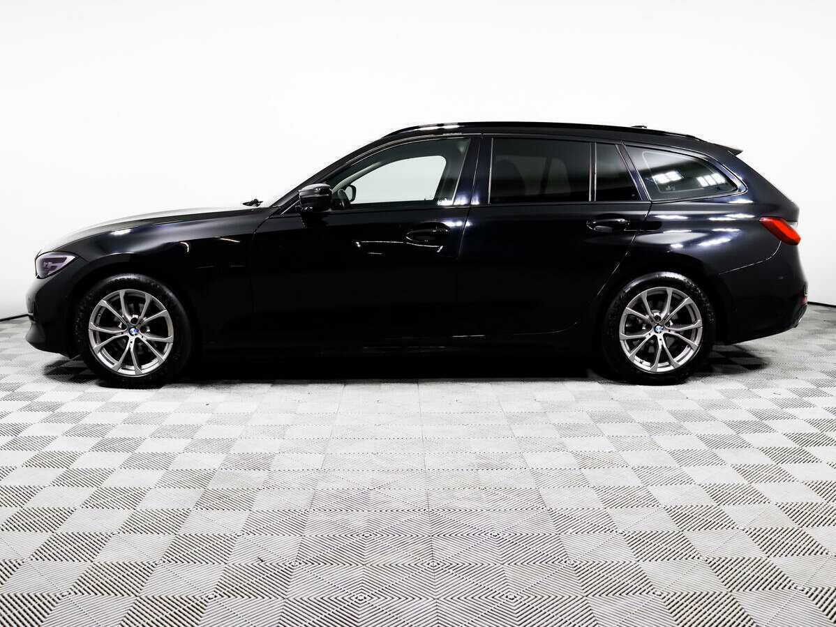 Б/У БМВ 3 серии 2019 года. Фото: #7
