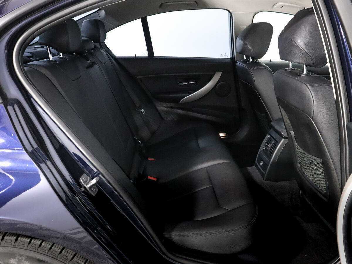 Б/У БМВ 3 серии 2016 года. Фото: #10