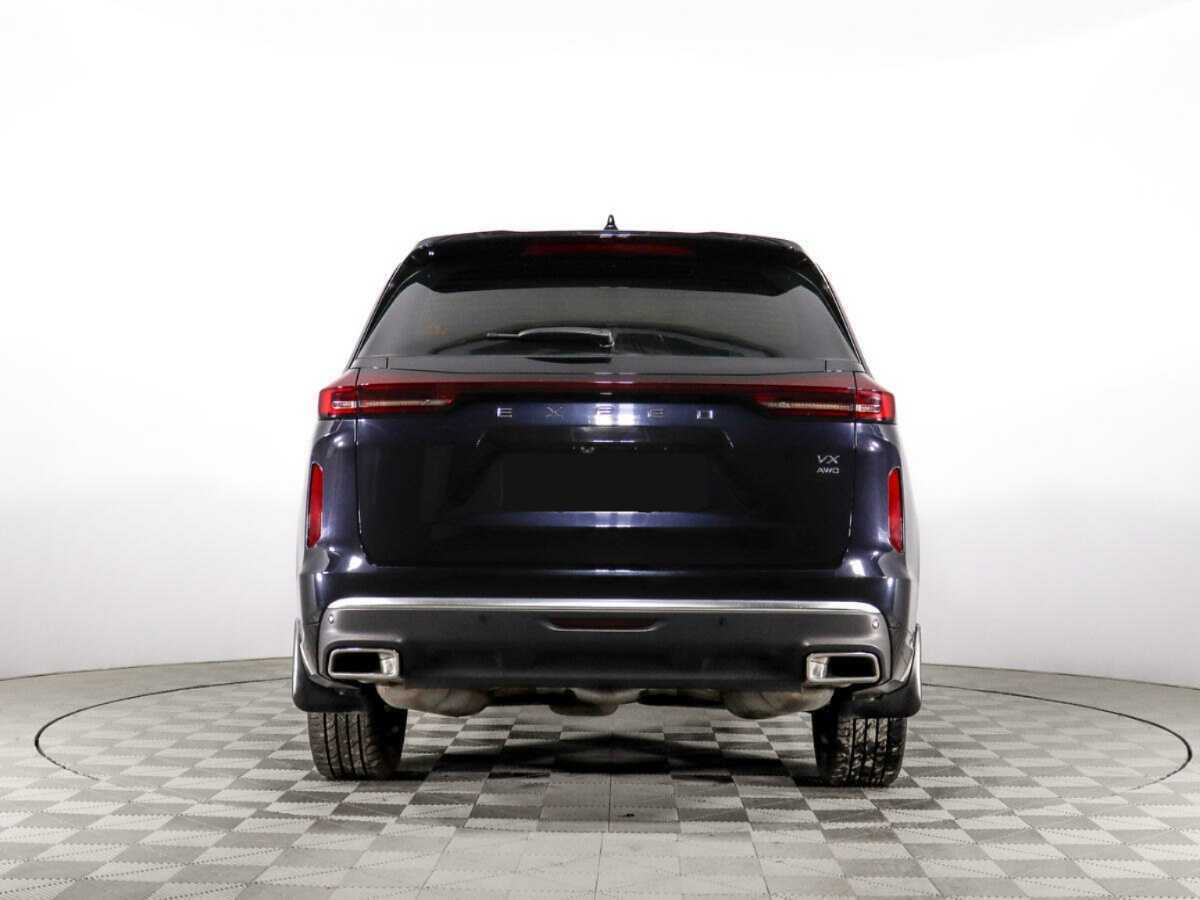 Б/У Эксид В-Икс 2022 года. Фото: #5