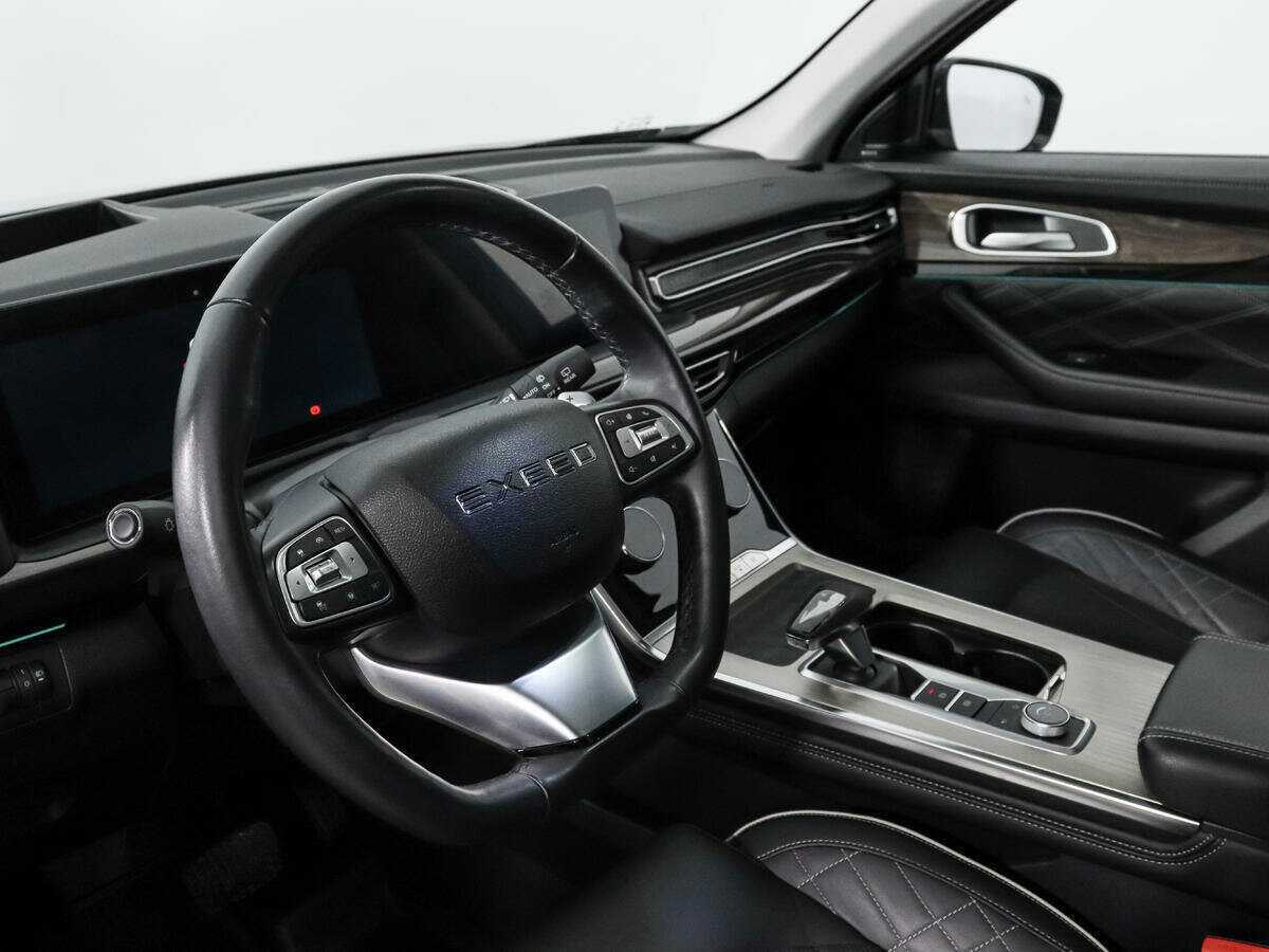 Б/У Эксид В-Икс 2022 года. Фото: #8