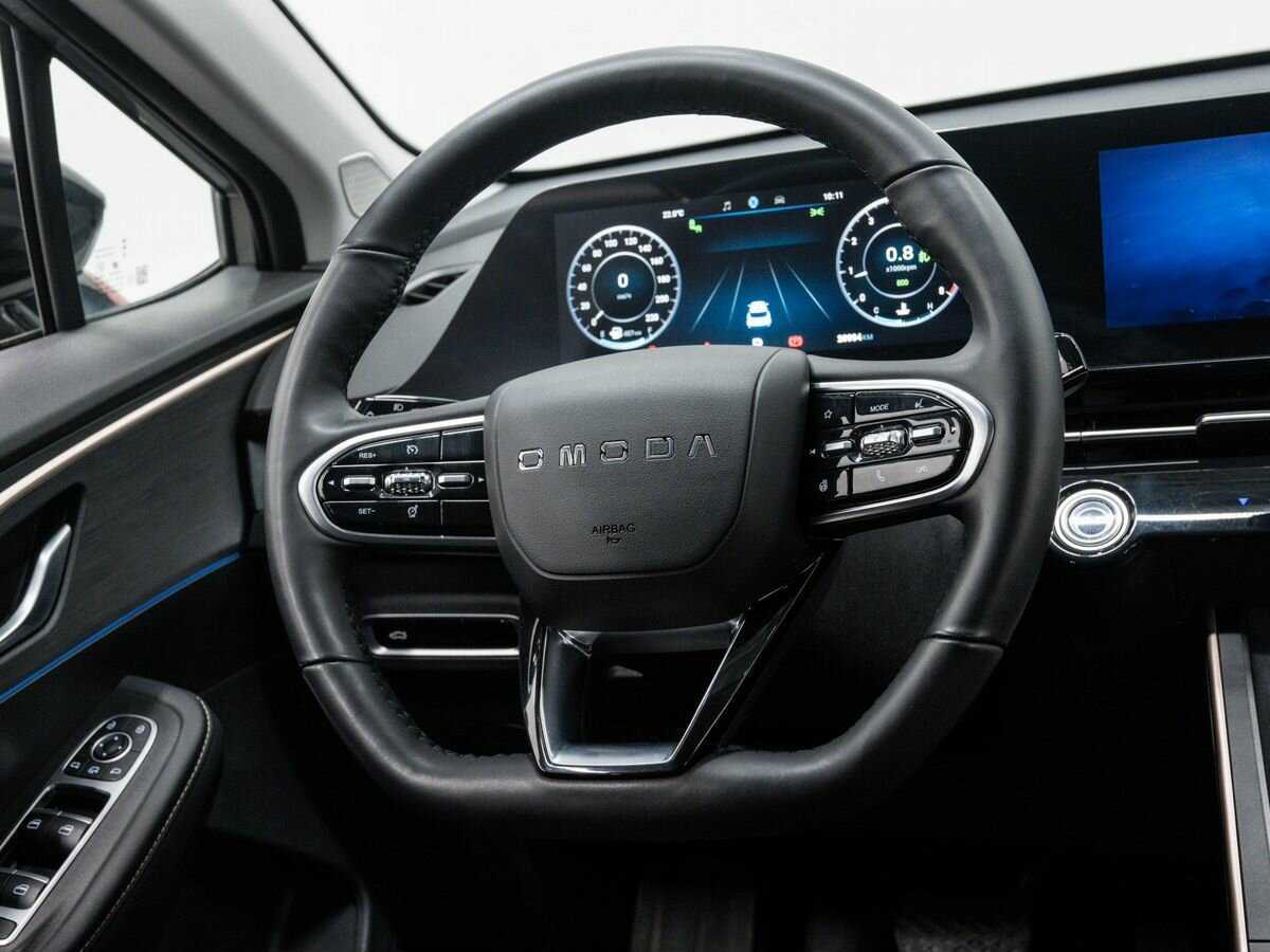 Б/У Омода Ц5 2023 года. Фото: #12