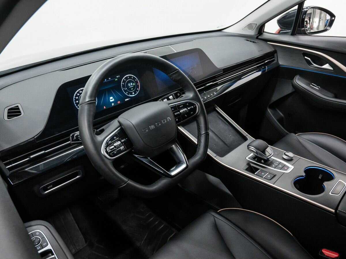 Б/У Омода Ц5 2023 года. Фото: #14