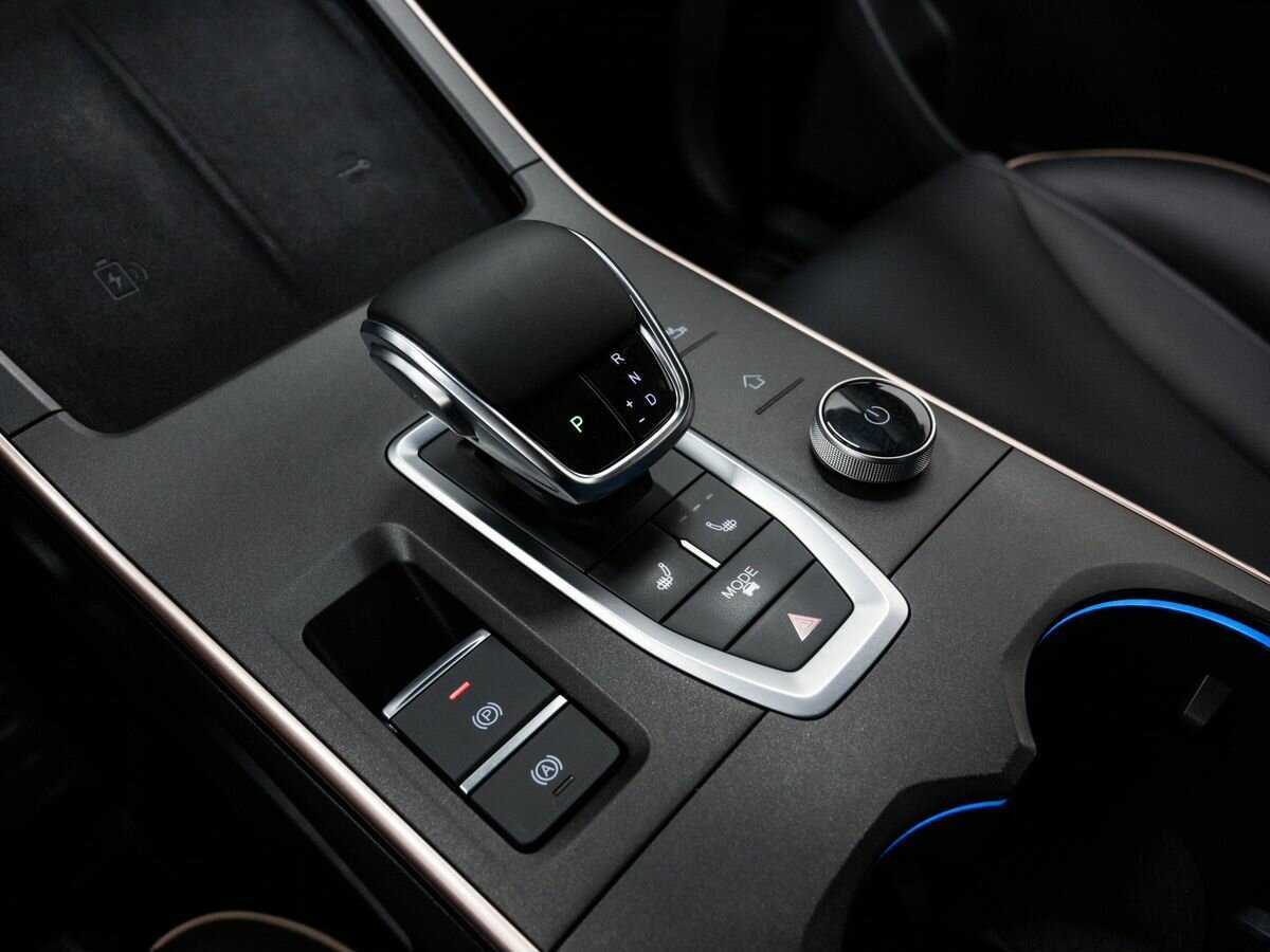 Б/У Омода Ц5 2023 года. Фото: #18