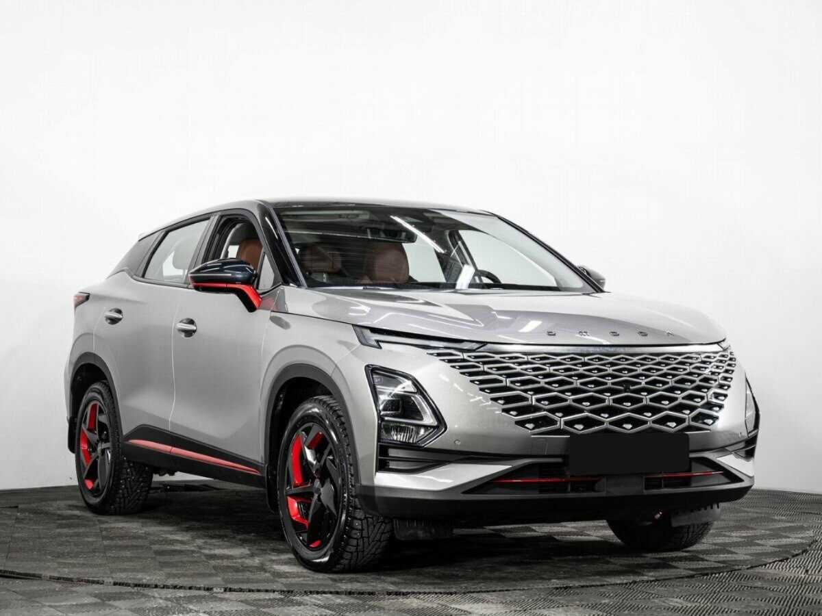 Б/У Омода Ц5 2023 года. Фото: #2