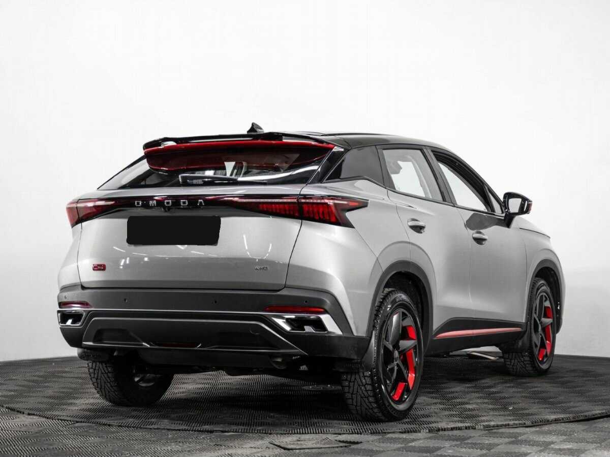 Б/У Омода Ц5 2023 года. Фото: #3