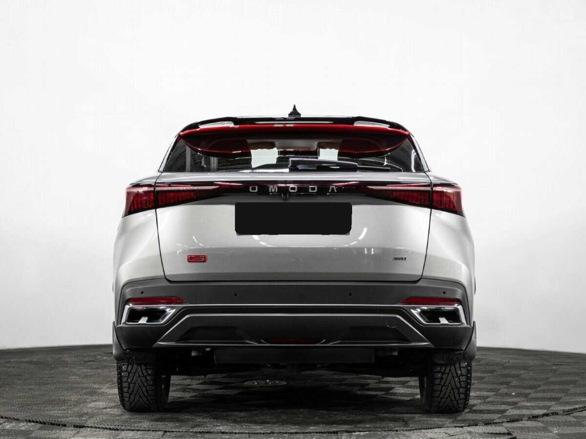 Б/У Омода Ц5 2023 года. Фото: #4