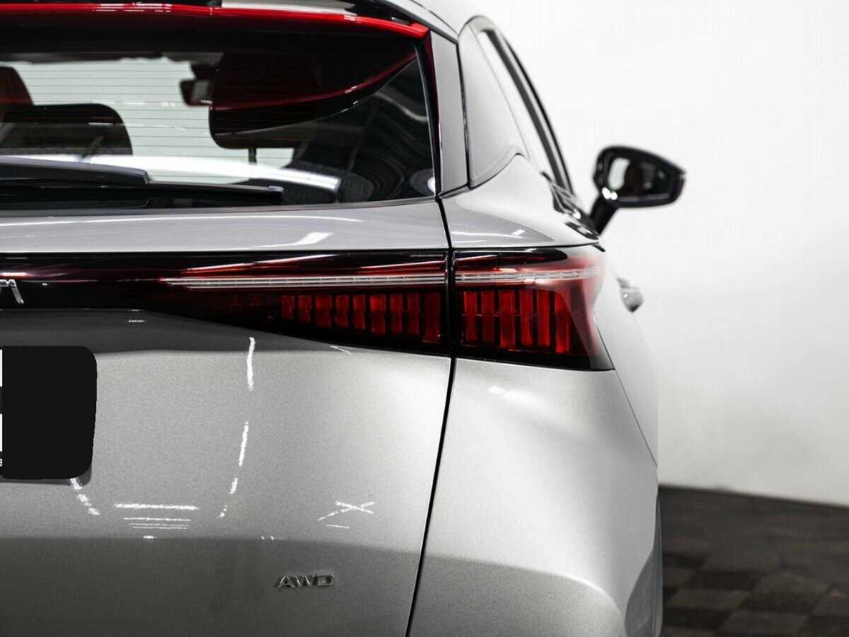 Б/У Омода Ц5 2023 года. Фото: #7