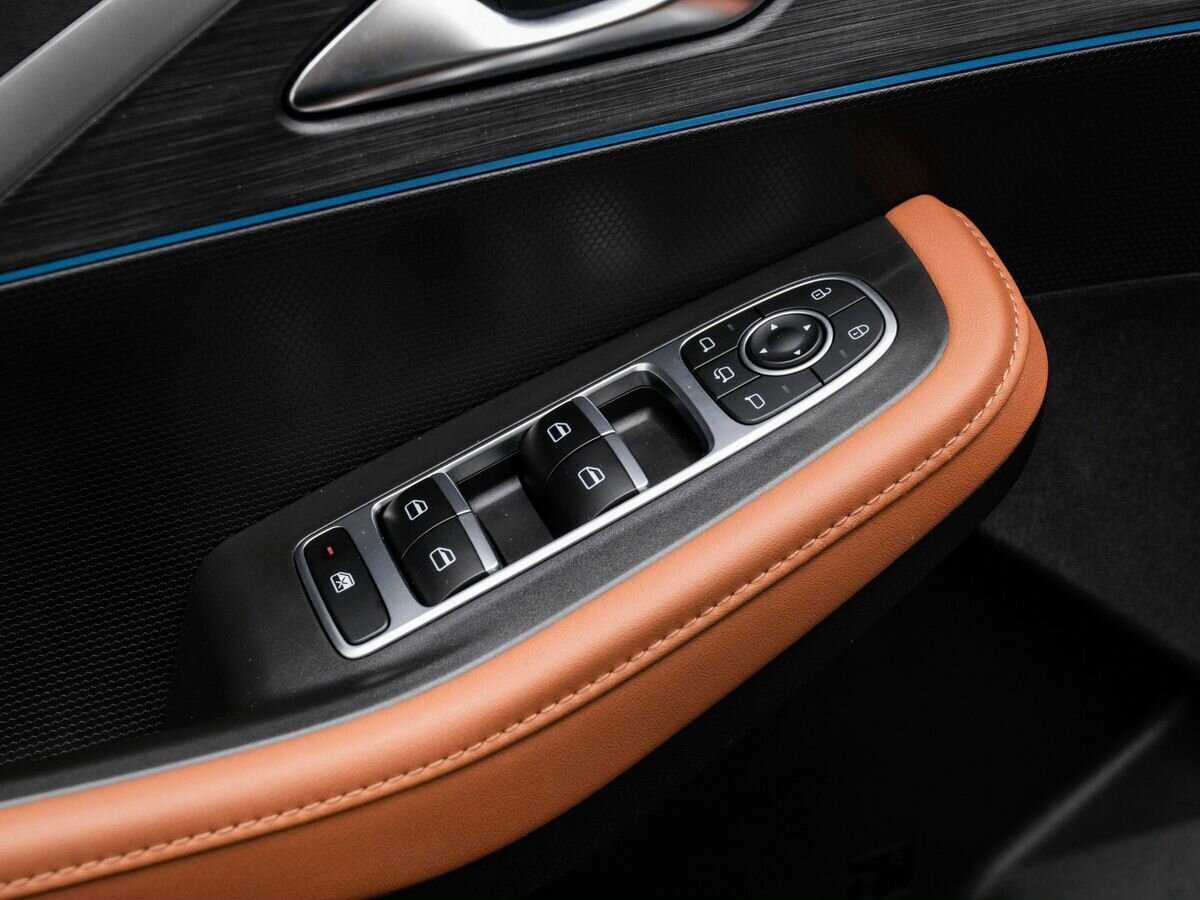 Б/У Омода Ц5 2023 года. Фото: #16