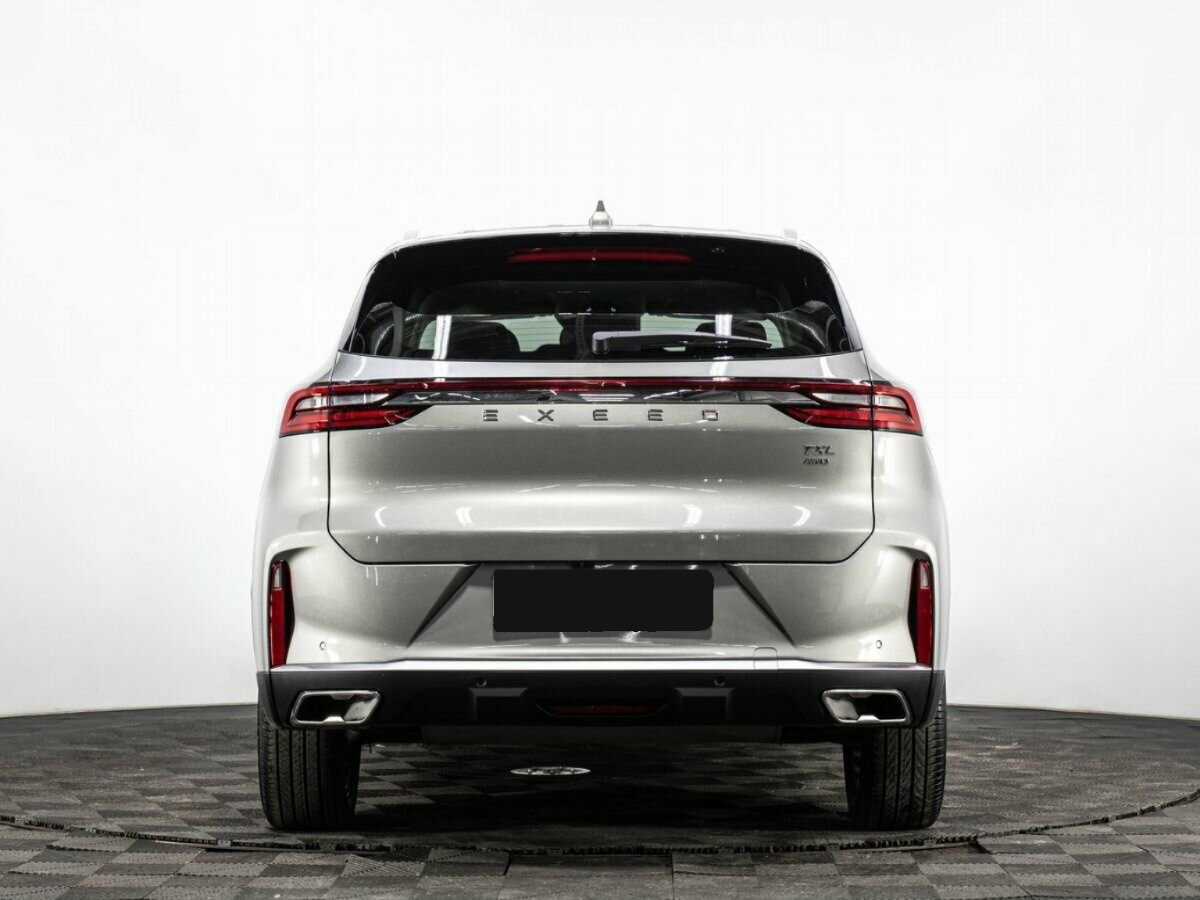 Б/У Эксид Т-Икс-Л 2023 года. Фото: #4