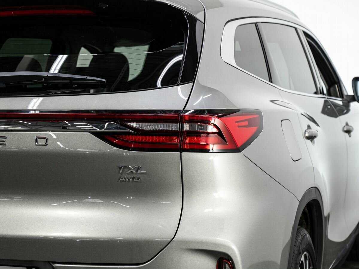 Б/У Эксид Т-Икс-Л 2023 года. Фото: #8