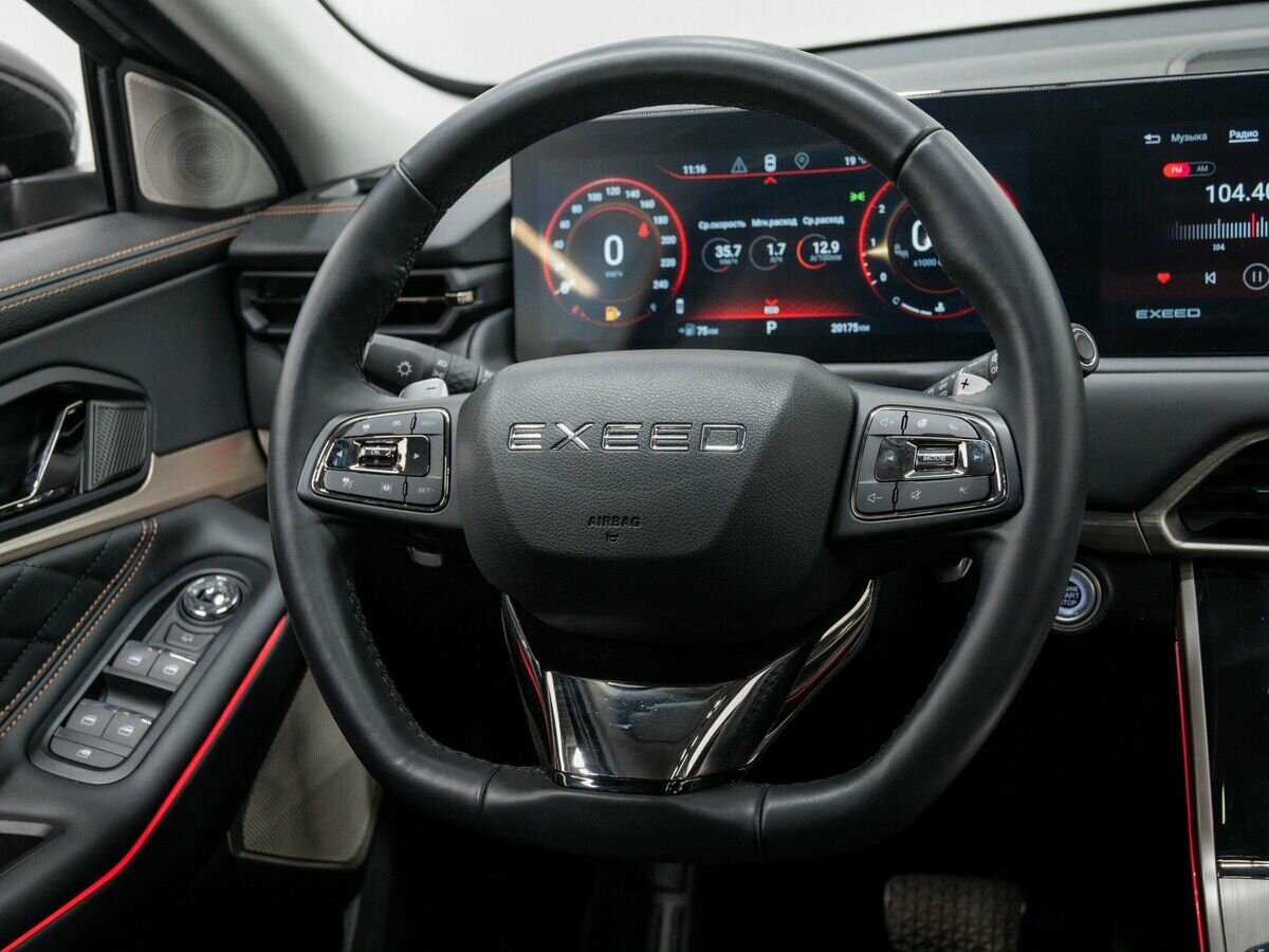 Б/У Эксид Т-Икс-Л 2023 года. Фото: #14