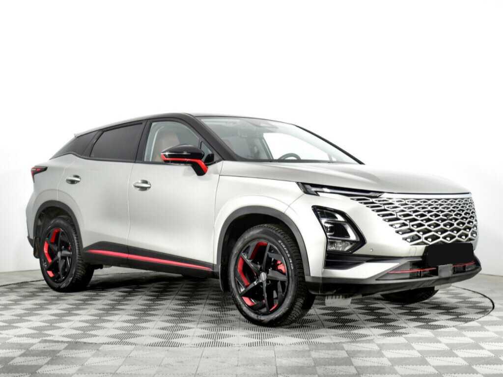 Б/У Омода Ц5 2023 года. Фото: #2