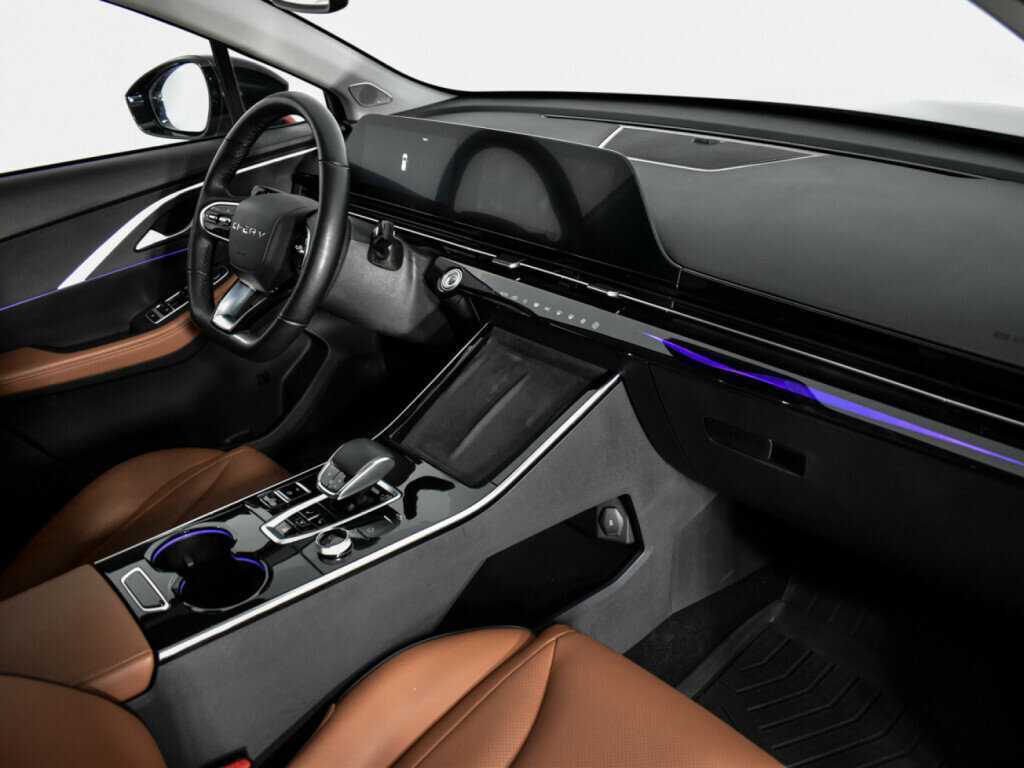 Б/У Омода Ц5 2023 года. Фото: #12