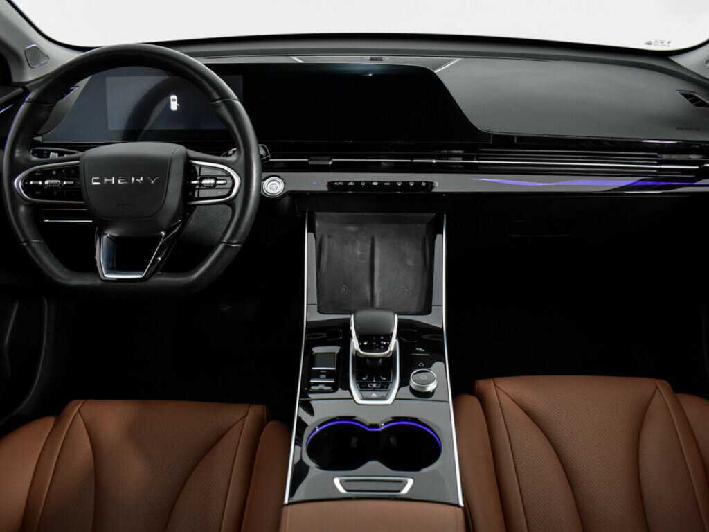 Б/У Омода Ц5 2023 года. Фото: #13