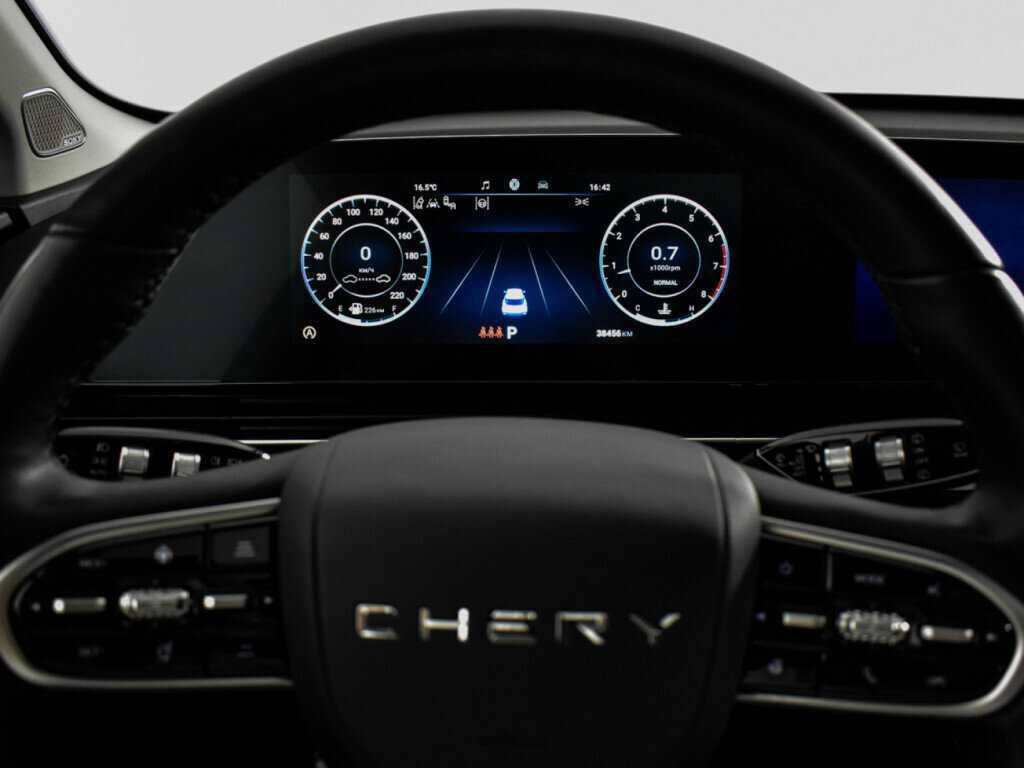 Б/У Омода Ц5 2023 года. Фото: #20