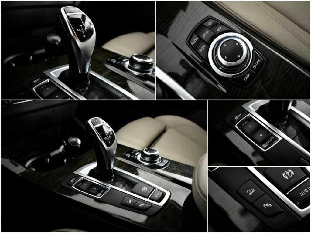 Б/У БМВ Икс3 2013 года. Фото: #14