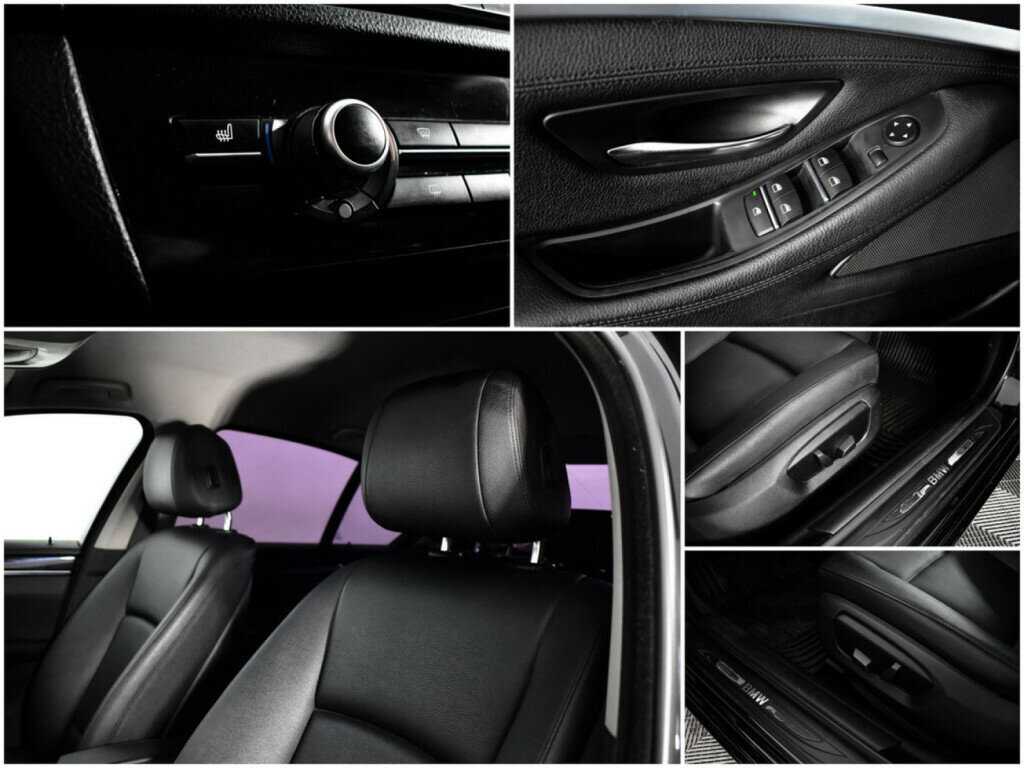 Б/У БМВ 5 серии 2013 года. Фото: #14