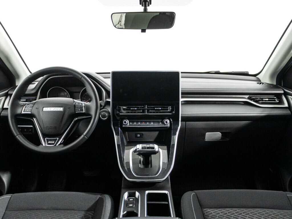 Б/У Хавал М6 2023 года. Фото: #12