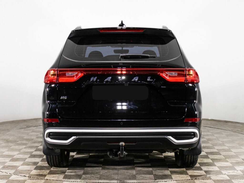 Б/У Хавал М6 2023 года. Фото: #6