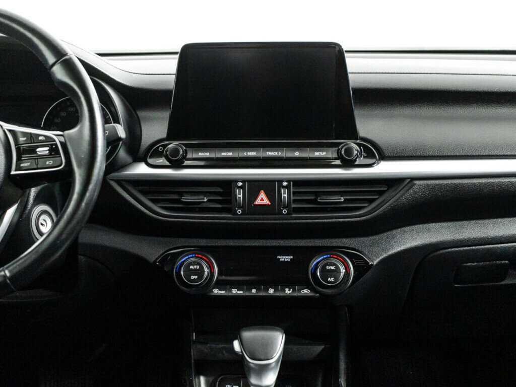 Б/У Киа Церато 2022 года. Фото: #13